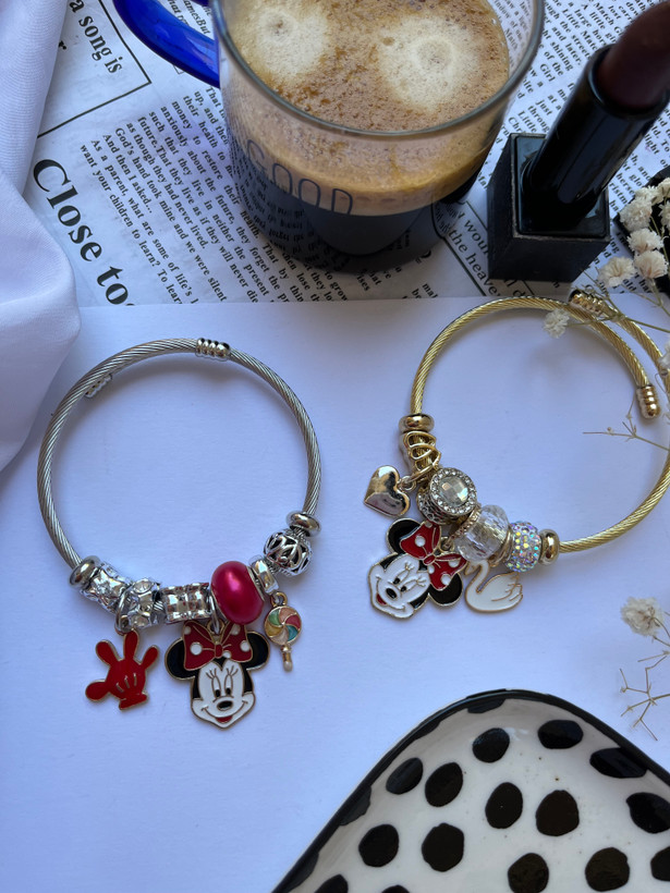 دستبندپاندورا مینی موس