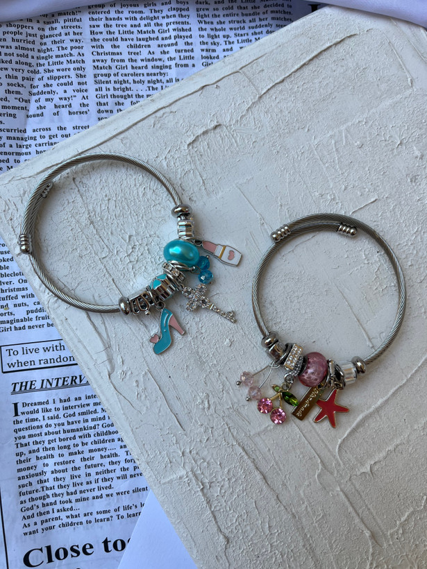 دستبند پاندورا سیندرلا