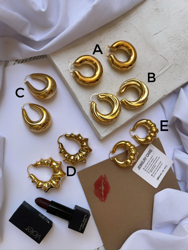 گوشواره فشن زارا