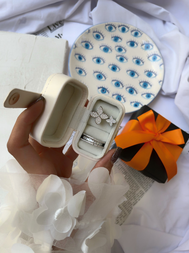 انگشتر فری سایز روبرتو