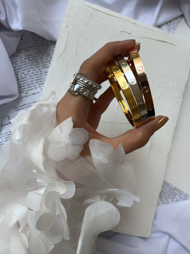 دستبند کارتیه