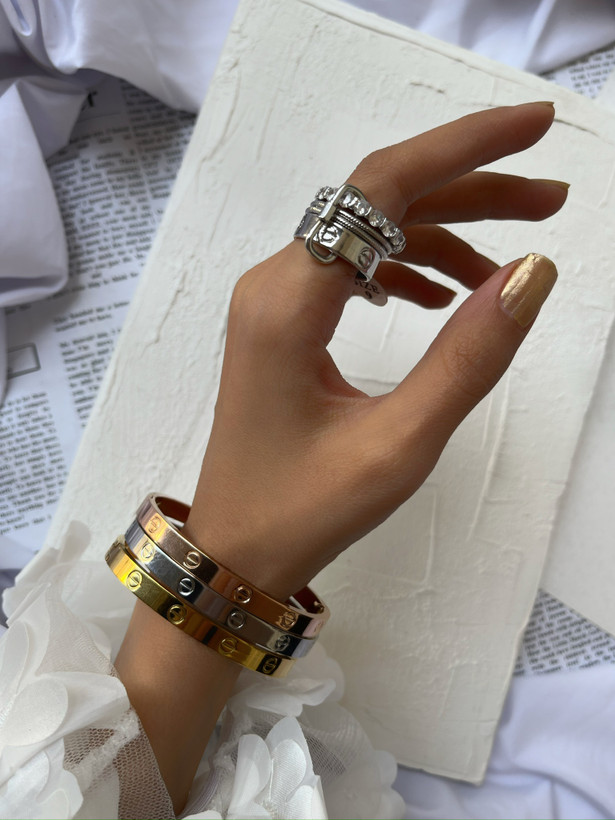 دستبند کارتیه